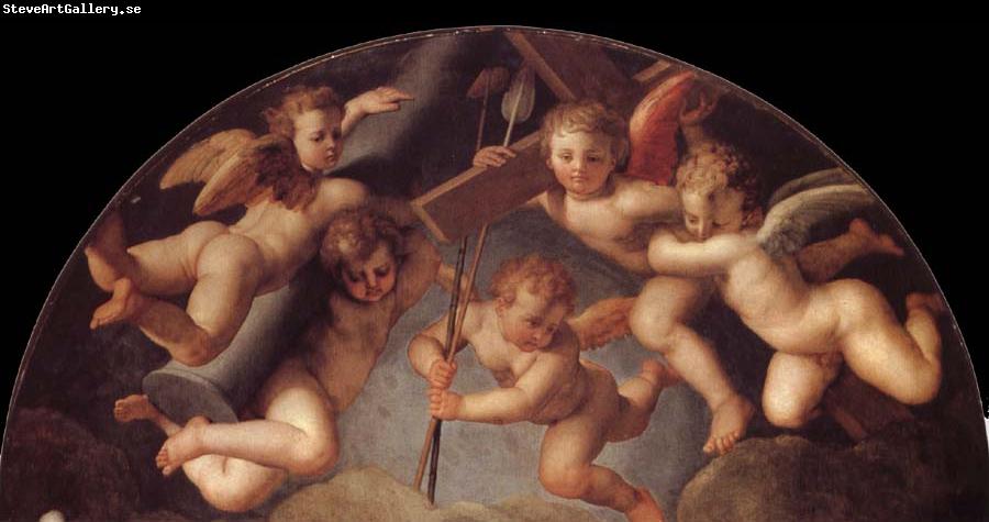 Agnolo Bronzino The Deposition of Christ